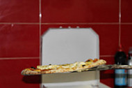 Pizzeria Au Pizzaiol food