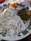 Tandoori Oven food