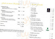 Konditorei - Cafe Grass menu