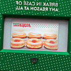 Krispy Kreme food