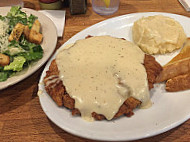 Pappy's Cafe food