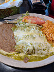 Chile Verde Mexican food