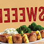 Outback Steakhouse Longview food