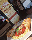 Palio's Pizza Cafe At Firewheel food