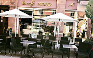 Le Café Potager inside