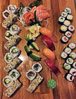 Sushi Oji food