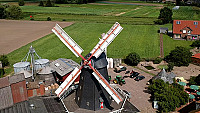 Meyer`s Windmühle outside