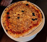 Brossolette Pizzeria food