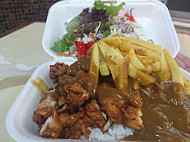 Mr Curry food