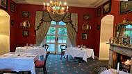 Tea Rooms At Barberstown Castle food