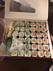 Sushi Club  food