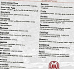 Maranello's menu