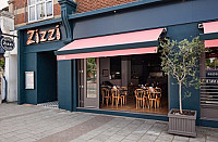 Zizzi - Finchley outside