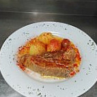 Cafeteria Sevilla food