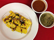 Ambrosia Indian Restaurant food