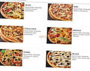 Domino's Pizza Vierzon menu