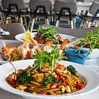 Illawarra Yacht Club Restaurant food