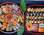 Tokoro Sushi food