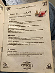 Caffetteria Civico 7 menu