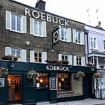 Roebuck inside