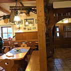 Herzogstand Restaurant inside