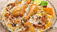 Dil Raj Indian Takeaway food