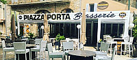 Brasserie Piazza Porta inside