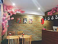 Sakura Asian Street Food inside