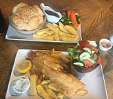 The Robin Hood- Droitwich food