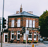 The Derby Arms, Woolton outside