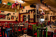 Frida Restaurante Mexicano food