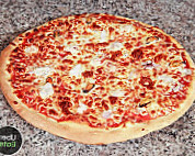 Pizz'ayden food