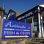 Ambleside Fish And Chips outside