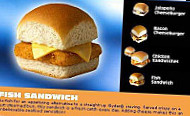 White Castle menu