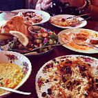 Parwana Afghan Restaurant food