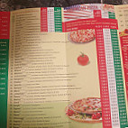 Pizza4you menu