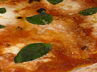 Oliveto Pizzeria food