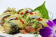 Kobe Sushi & Grill food
