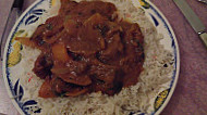 New Curry King food