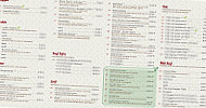 Keyf-et Grillrestaurant menu