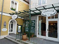 Altstadthotel Bad Griesbach Restaurant-Cafe Lebzelter inside
