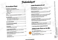 Manufaktur By Baier menu