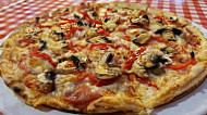 Pizzeria Borsalino food