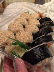 Edo Sushi Imbiss inside