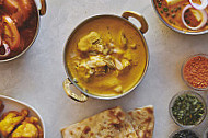 Golden Indian food