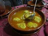 Meson Cigales food