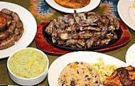 The Calabash African Restaurant food