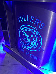Fuller's Fish N' Chips inside