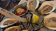 Veronica Fish & Oyster food