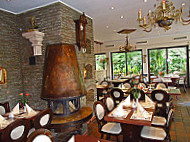 Restaurant Hermes Dusseldorf inside